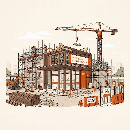 San Marcos Construction